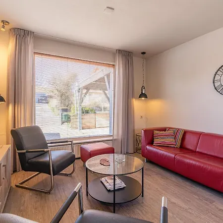 Holiday home Ruijslaan 13a De Zandduyn