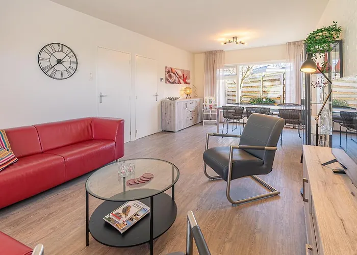 Ruijslaan 13a De Zandduyn Ferienhaus