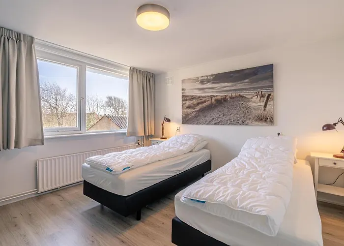 Ferienhaus Ruijslaan 13a De Zandduyn *