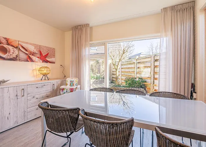 Ruijslaan 13a De Zandduyn Ferienhaus *