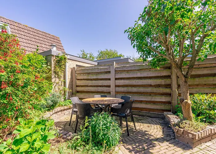 Ferienhaus Ruijslaan 13a De Zandduyn De Koog (Texel)