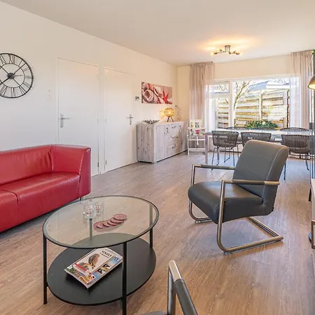 Ruijslaan 13a De Zandduyn Casa de Férias