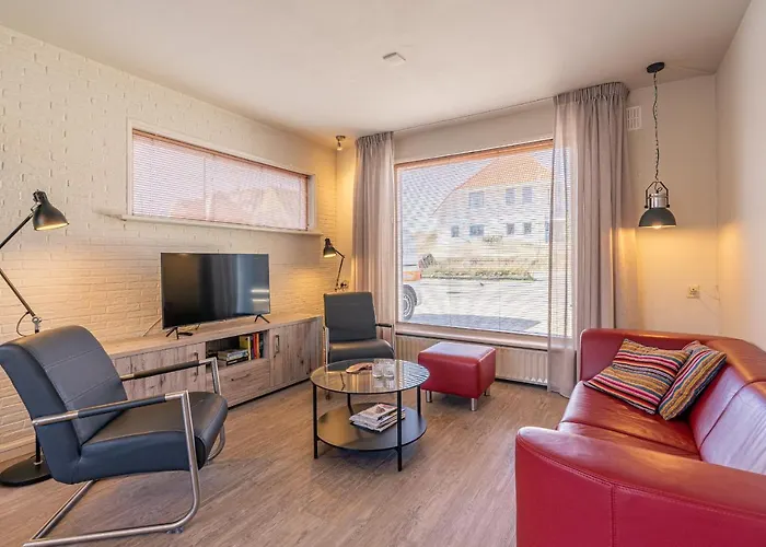 Ruijslaan 13a De Zandduyn De Koog (Texel)